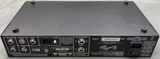 Fender - Rumble 500 Head - Rumble Series 500 Watt Bass Head (V3) 2